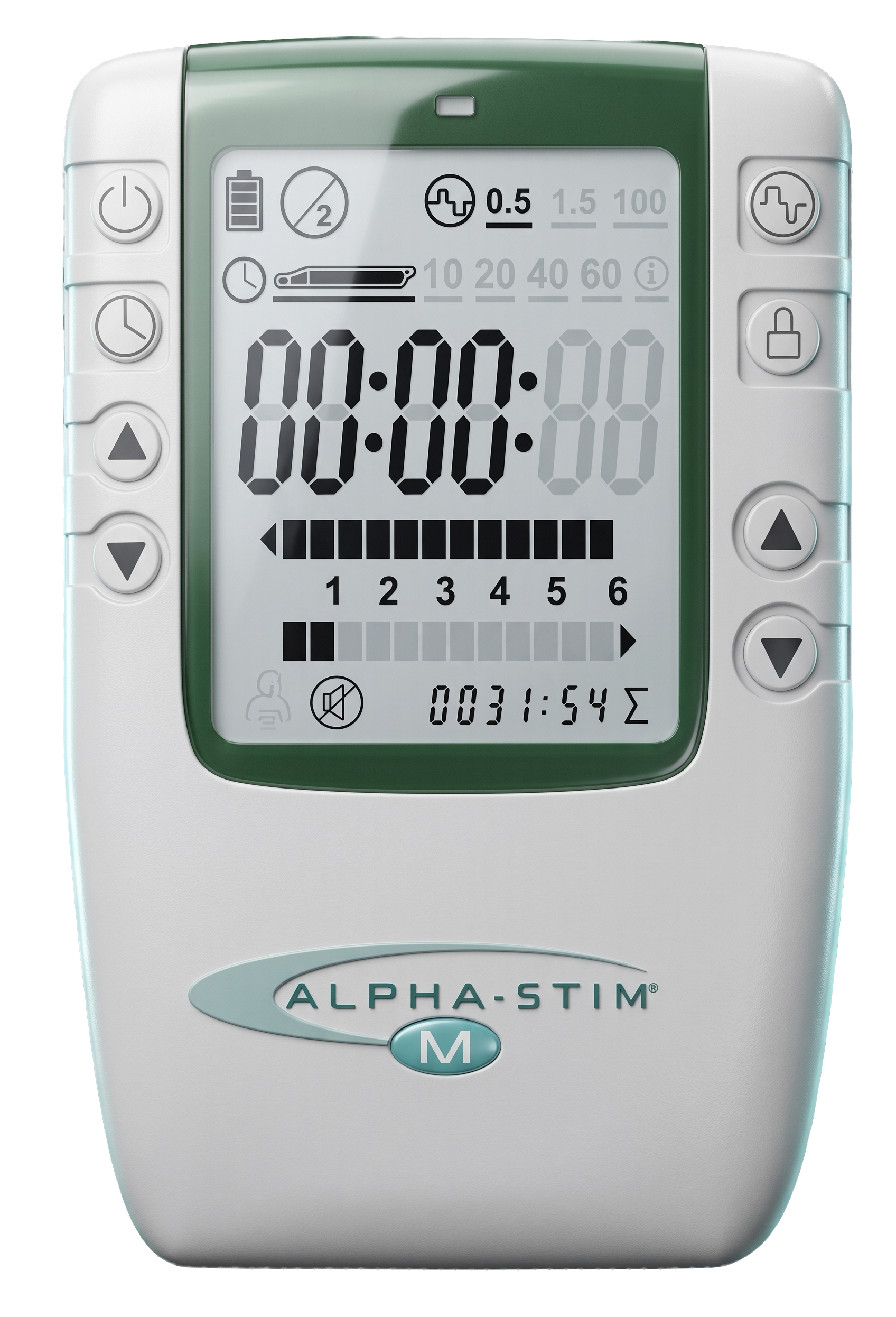 The Alpha-Stim device